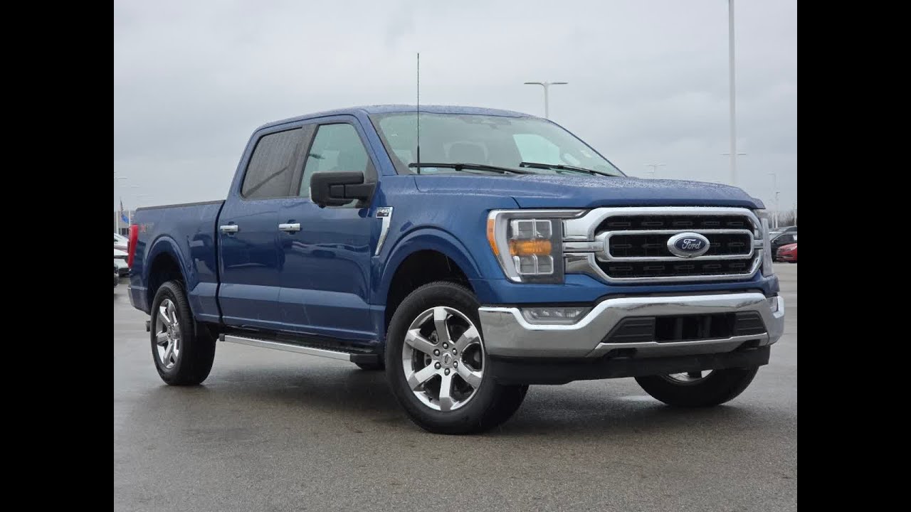 2023 Ford F-150 XL Columbus, Hillard, Grove City, Plain City, West Jefferson OH