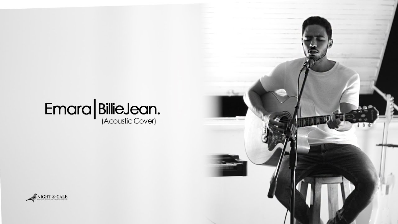 Emara - Billie Jean (Acoustic Cover) | The Night Sessions