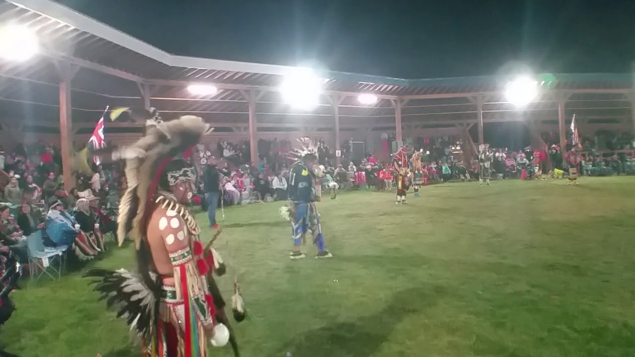 Ochapowace powwow 2018