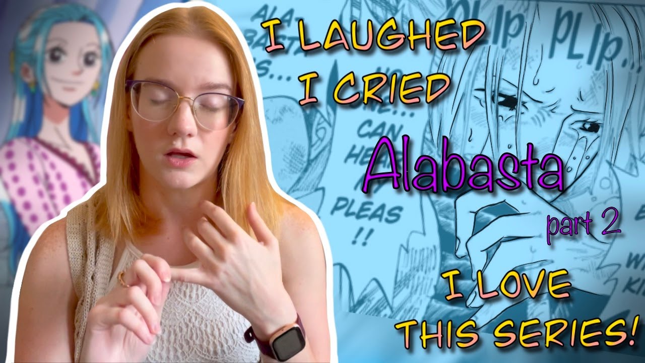 Спойлеры арки One Piece Alabasta (2/2)