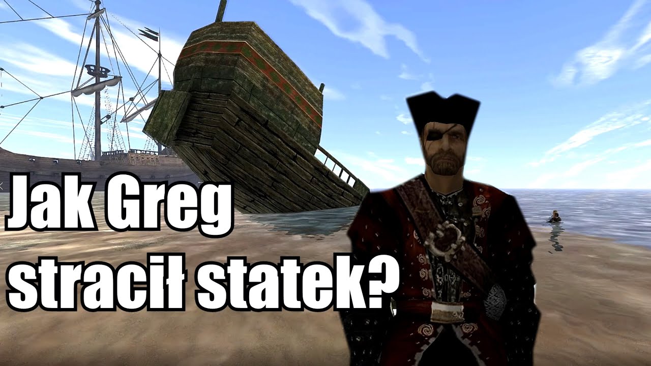 Gothic 2 NK - O tym jak właściwie Greg znalazł się w Khoronis [MACHINIMA]