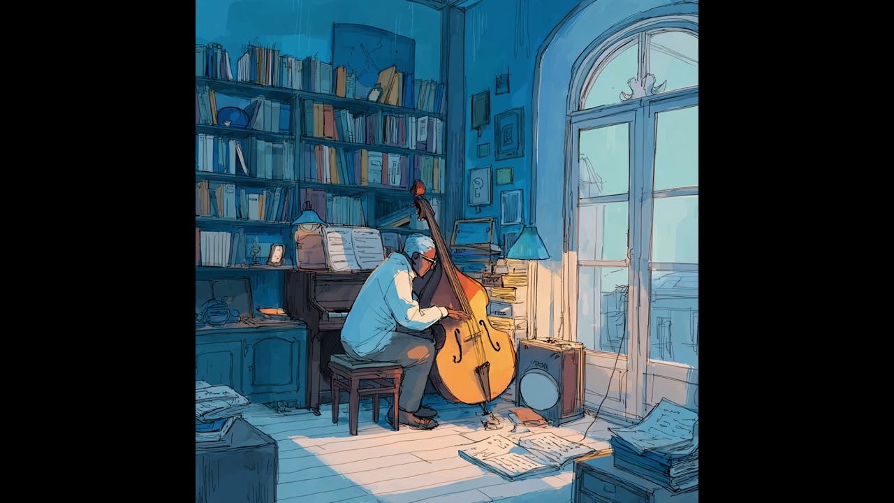 ☕ A Warm Cup of Jazz | Relaxing Coffee Break Lofi Beats