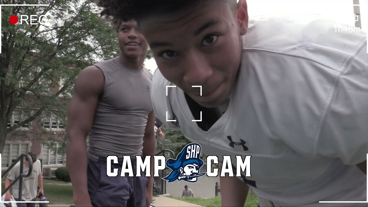 Inside The Huddle: Training Camp with The Seton Hall Prep Pirates... Episode 2: The System (2021)