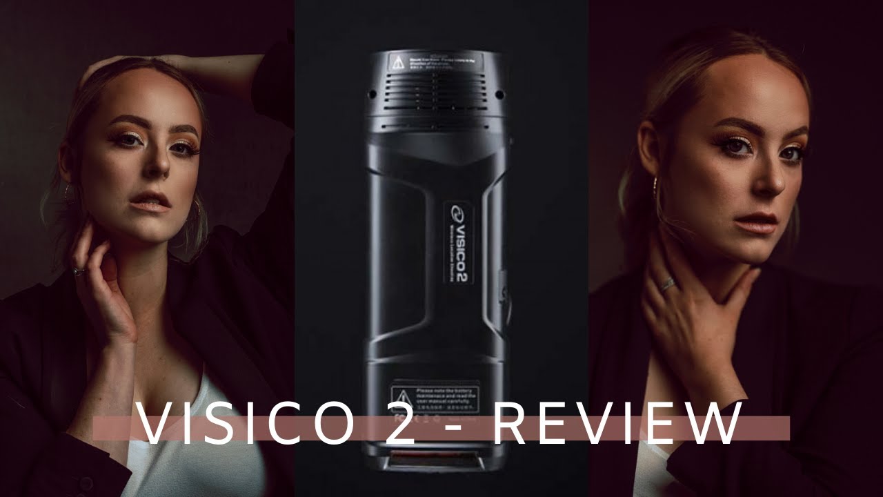 Visico 2 // Portable Lighting Review