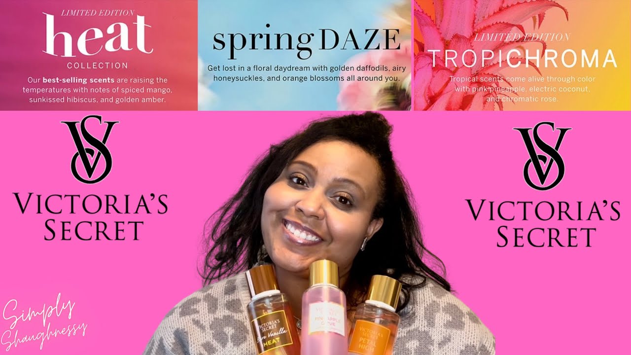 NEW VICTORIA'S SECRET SPRING/SUMMER COLLECTIONS REVIEW | Requested | 2022