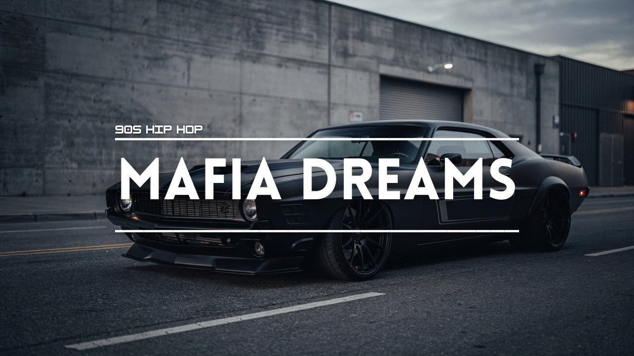 Mafia Dreams G-Funk Era | Snoop Dogg, Dr. Dre, Nate Dogg, 2Pac