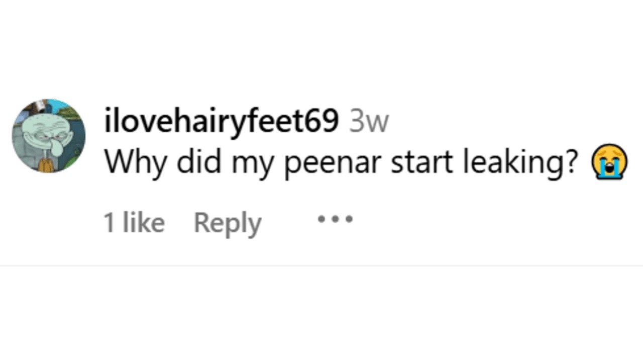 Комментарии к роликам DEVIOUS AHH в Instagram..