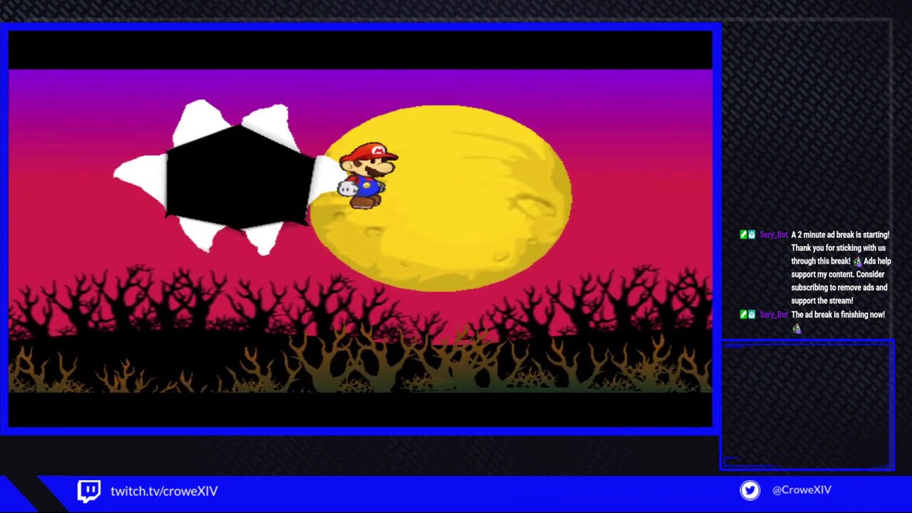 Shadow Mario Rises! Paper Mario Longplay continues! Pt. 6