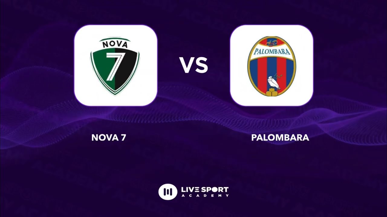 Nova7 - Palombara | Promozione - Girone B