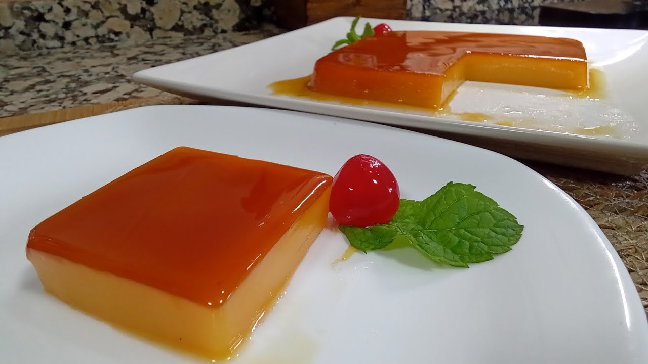 TOCINO DE CIELO un postre delicioso con un sabor y una suavidad que te encantará 😋