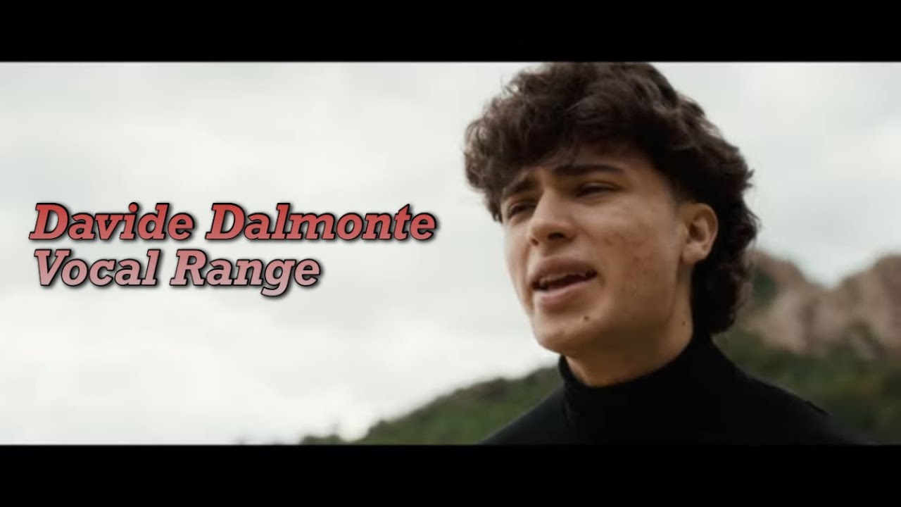 Davide Dalmonte’s Vocal Range [G0-A5]