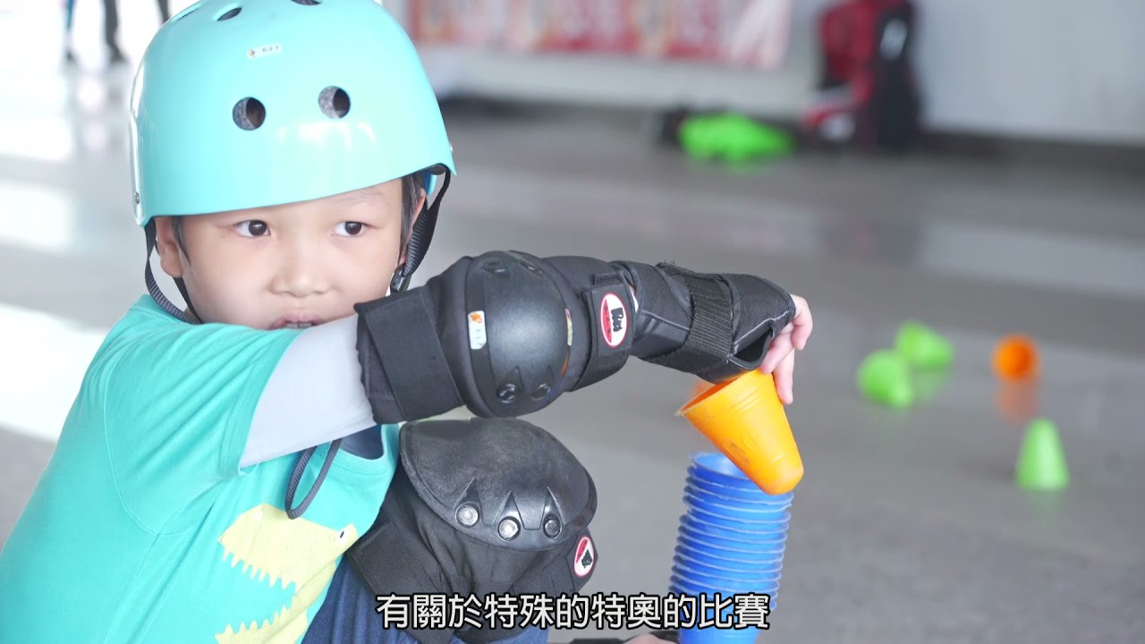 彰化特教CRPD宣導影片「滾動夢想」
