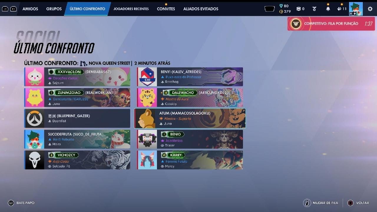 Moira = ez win