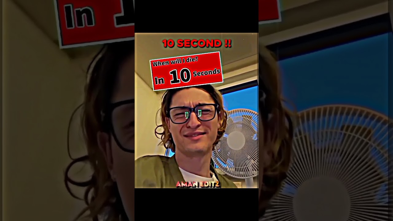 When Will I Die...☠️ #shorts​​ #trollface​​ #edit​​