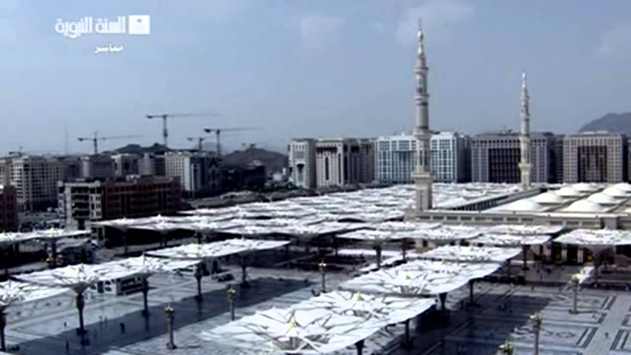 خطبة مبكية مؤثرة   مناقب الرسول  للشيخ عبدالمحسن القاسم