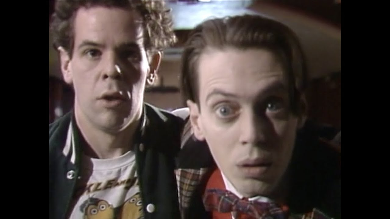 Film House Fever (1986) – Steve Buscemi & Mark Boone Junior