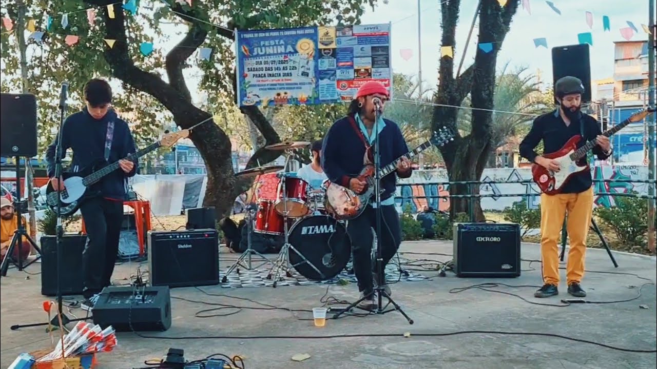 SENHOR FLORISTA - AO VIVO EM PERUS (SHOW COMPLETO)