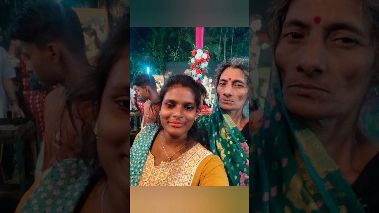 পলাশের সৌন্দর্য ভরা আমাদের কলেজ সঙ্গে দোল পালন 🥰