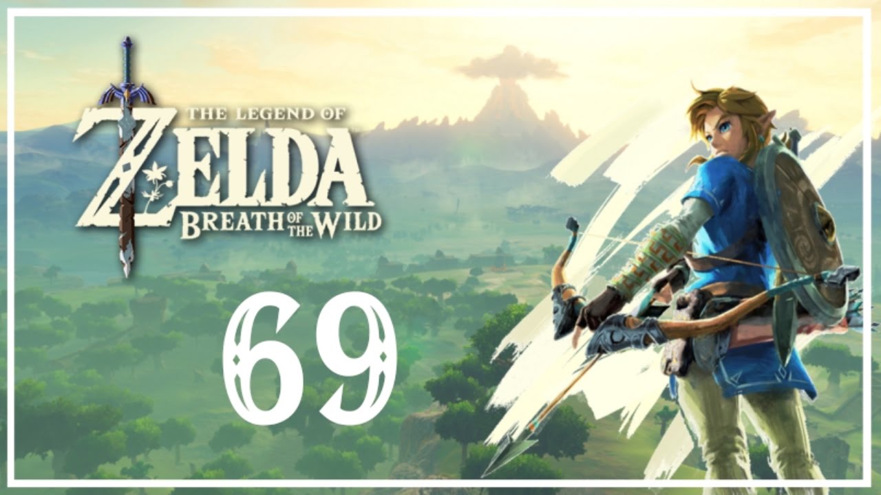 The Legend of Zelda: Breath of the Wild |69| Der Hinox der Alno-Kette
