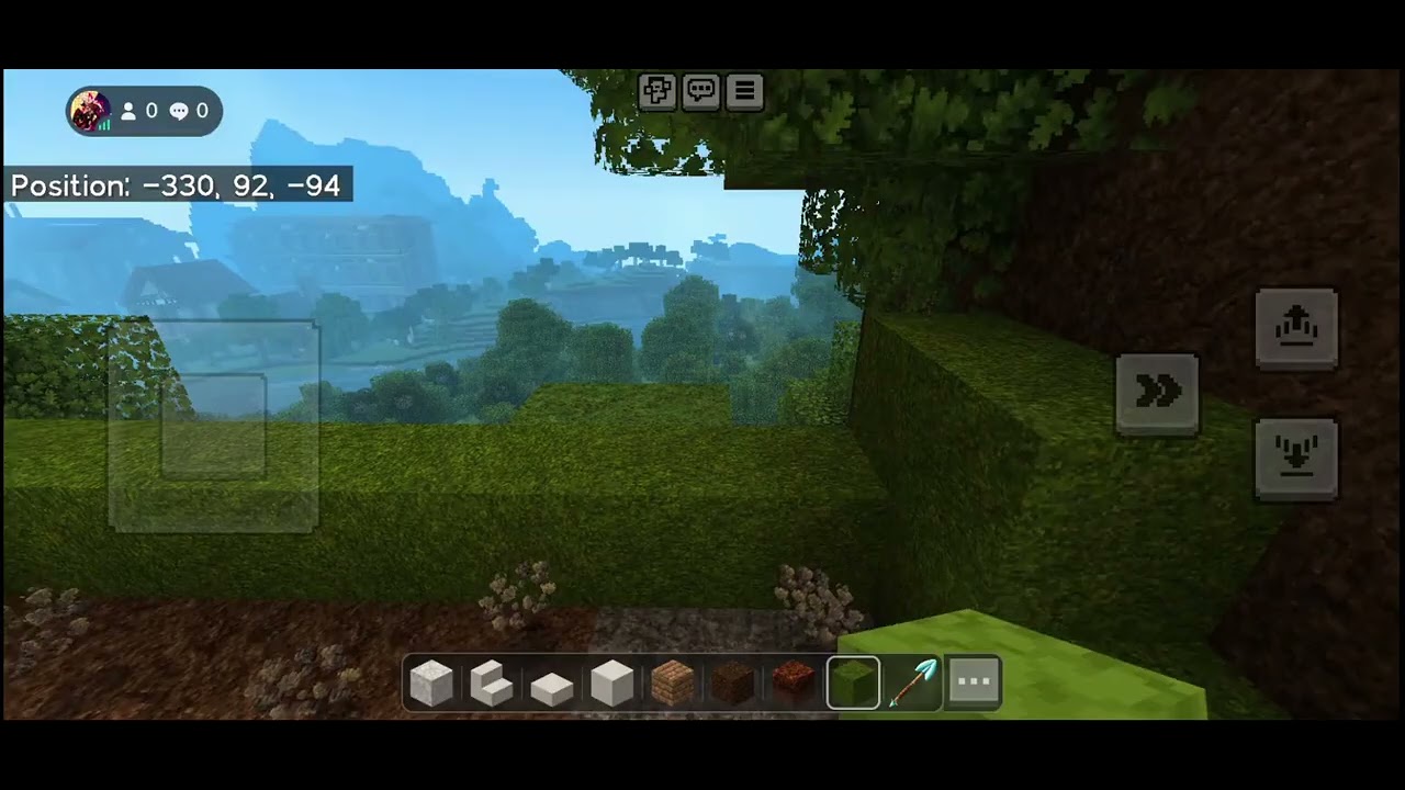 Building on the server with @Wildzzz558  and friends