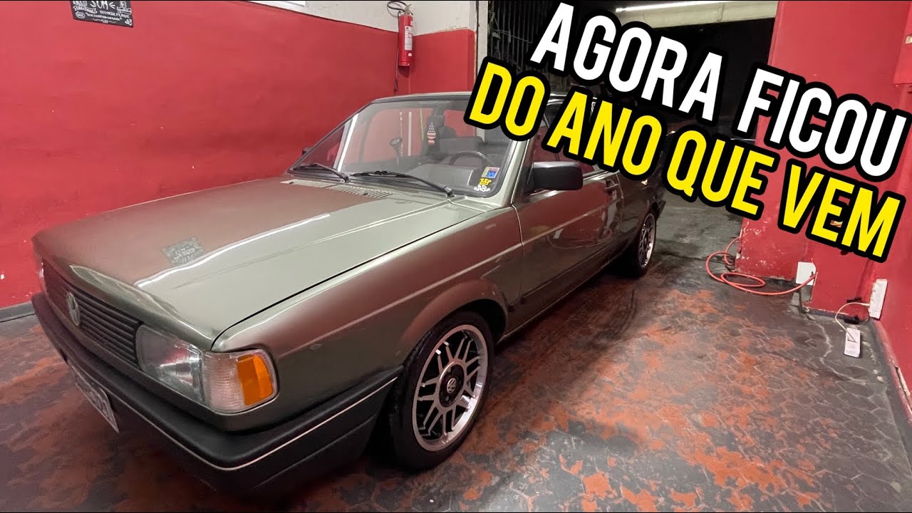 SE LIGA NO TRABALHO QUE DEU PARA DEIXAR ESSE GOL QUADRADO CL ZERO!!!! | AMANTE DOS BAIXOS