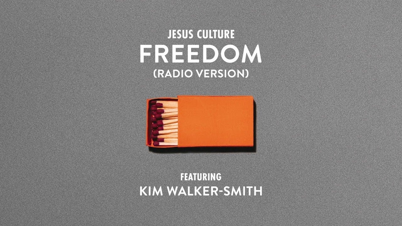 Multitrack - Freedom ( Eres Libre) - Jesus Culture