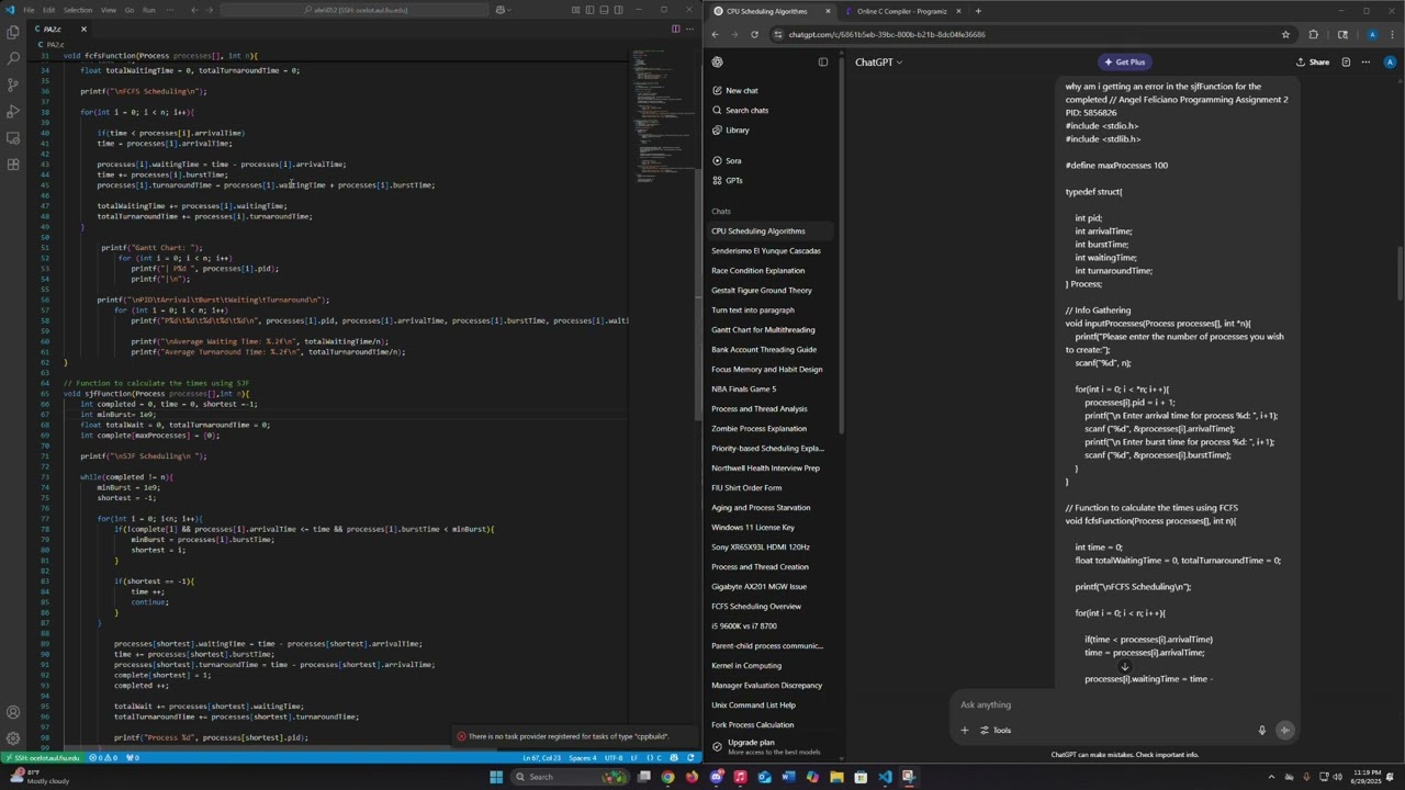 Programming Assignment 2