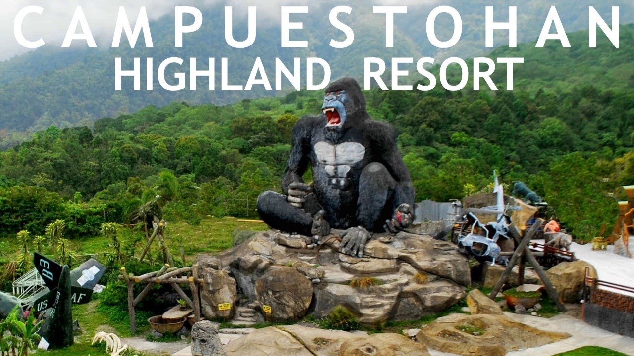 Campuestohan Highland Resort