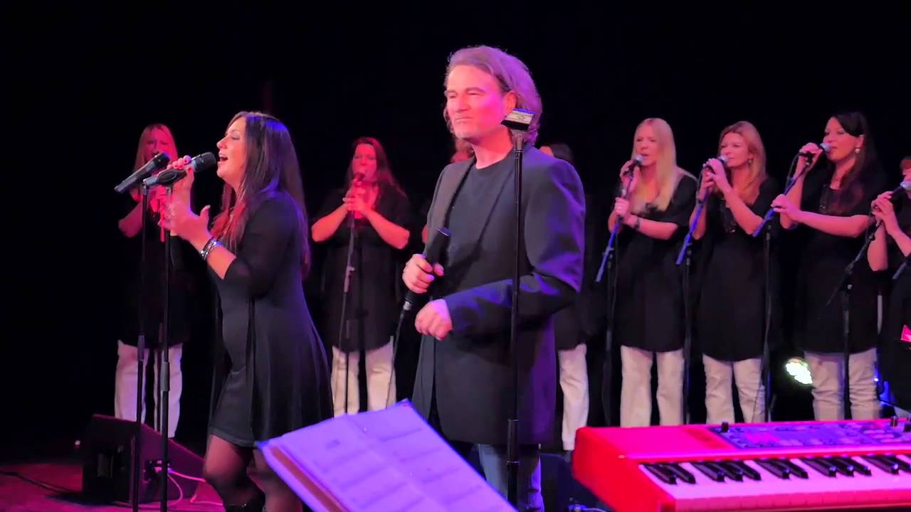 Favorhythm Gospel Singers - I'll be there