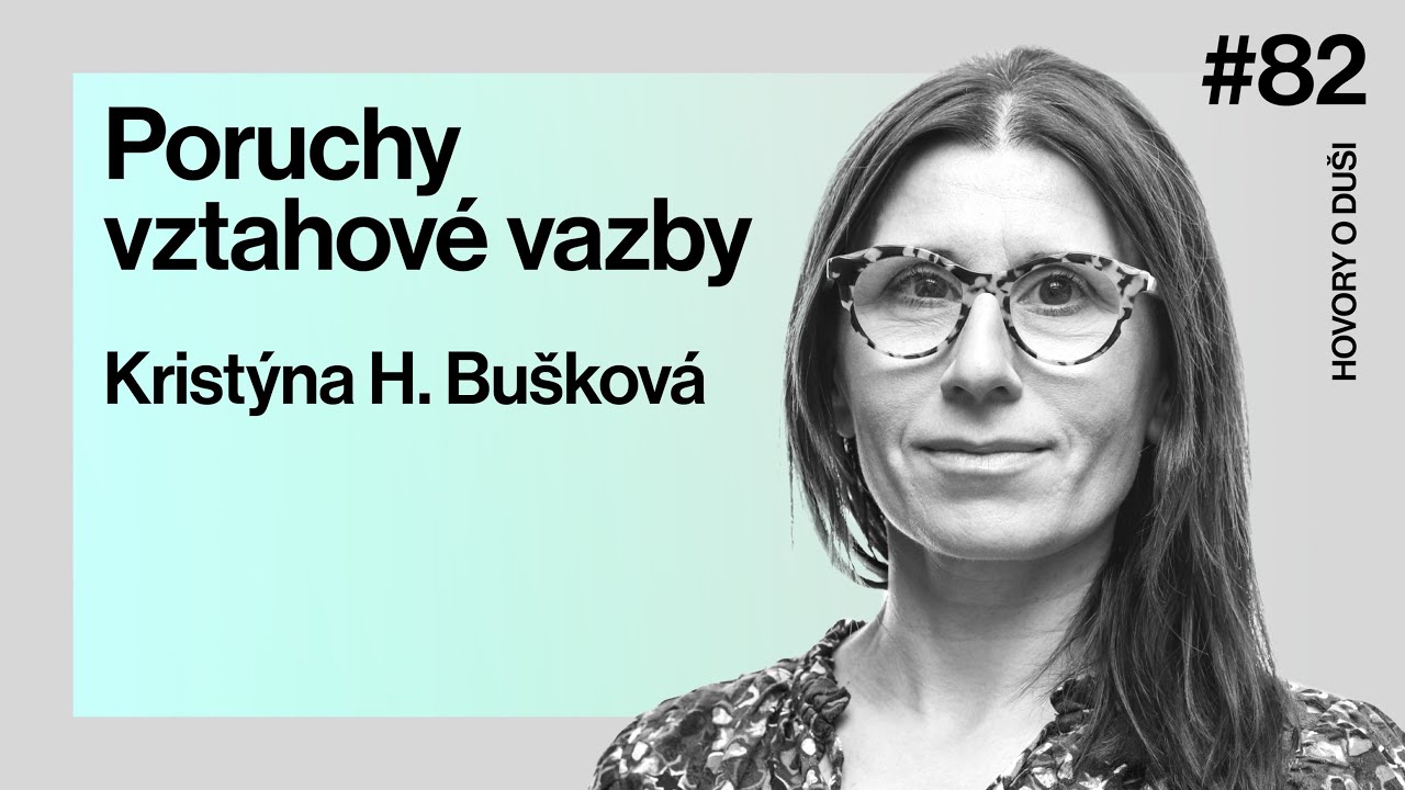 „Poruchy vztahové vazby vedou k prožívání neustálého ohrožení,“ říká psychoterapeutka Bušková