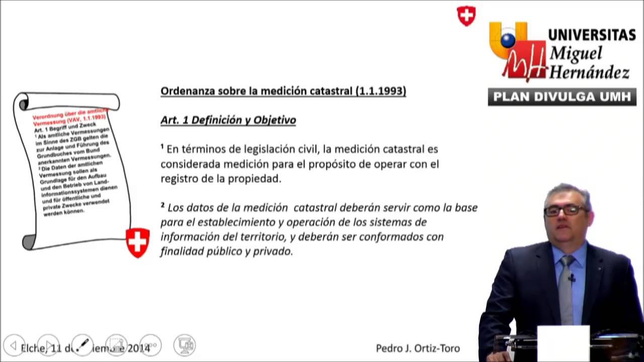 EL PAPEL DEL PROFESIONAL EN LA ACTIVIDAD DE LOS CATASTROS EUROPEOS