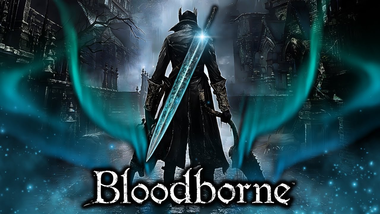 BLOODBORNE! O MELHOR BLOODBORNE DA SAGA BLOODBORNE! (Parte 2)