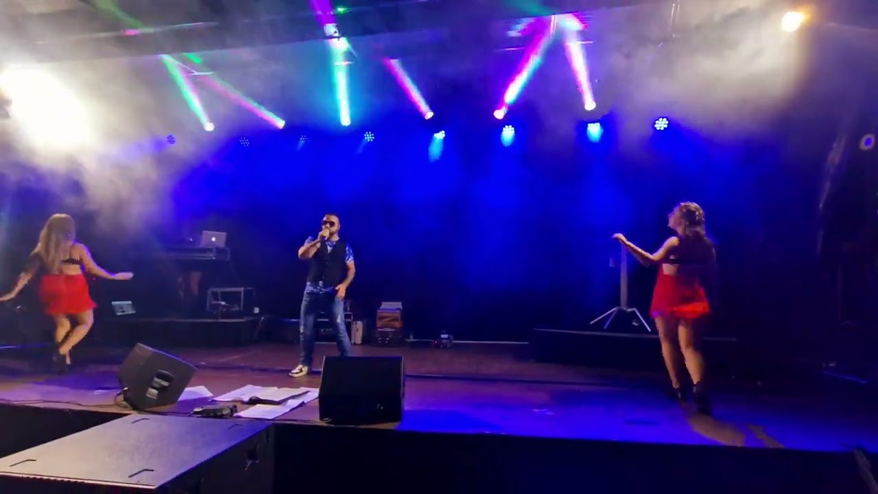 BANDA JOVEM ESPETÁCULOS