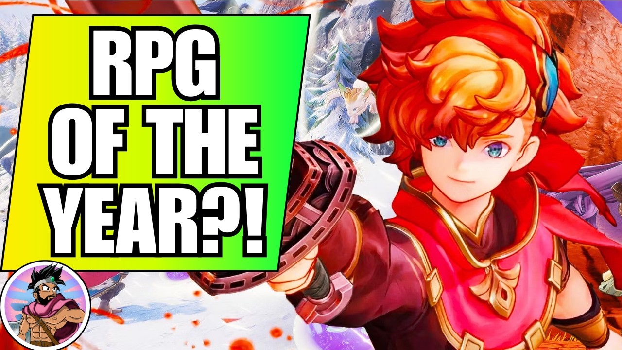 You NEED To Play Visions of Mana!
