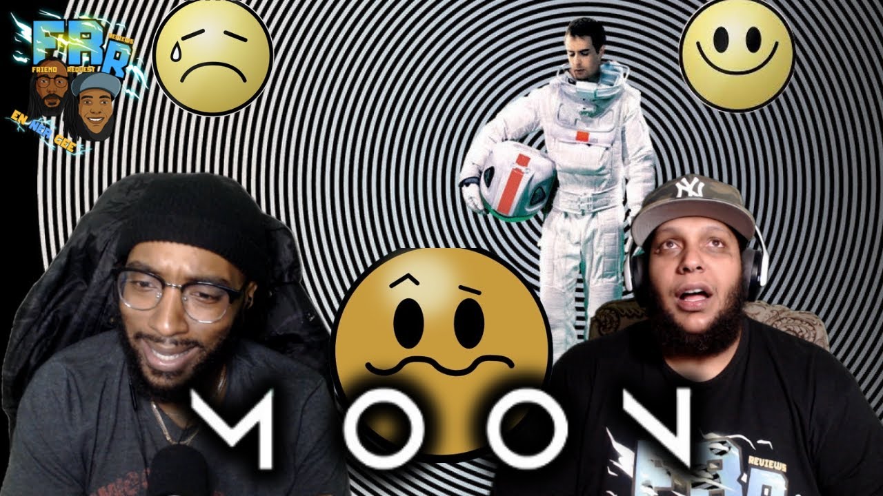 Moon (2009) | First Time Watching | FRR Request |