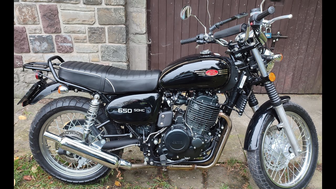 Jawa  350 OHC + Jawa 650 SOHC