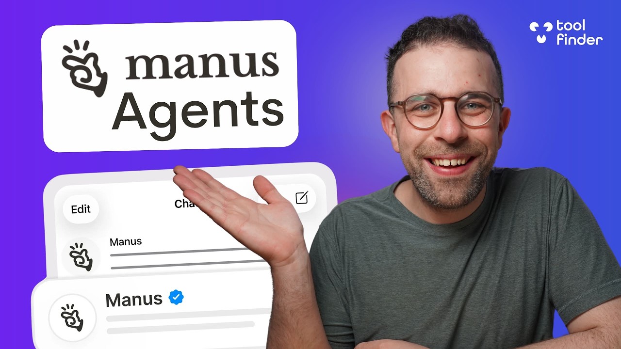 Introducing Manus Agents