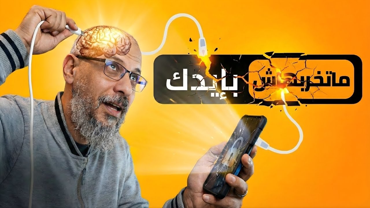 ما تخربش مخك وحياتك بإيدك  | وليد طه