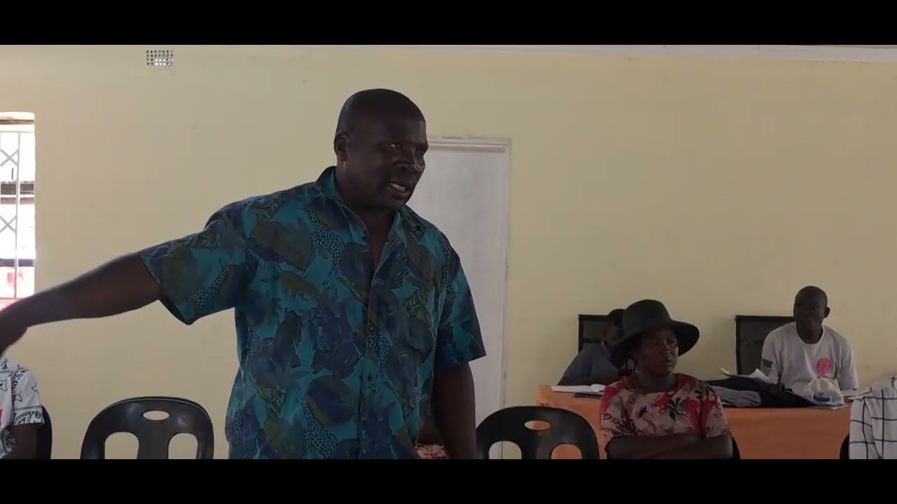 Nyaya Yaiswa Mudare Rachi Mutasa 
