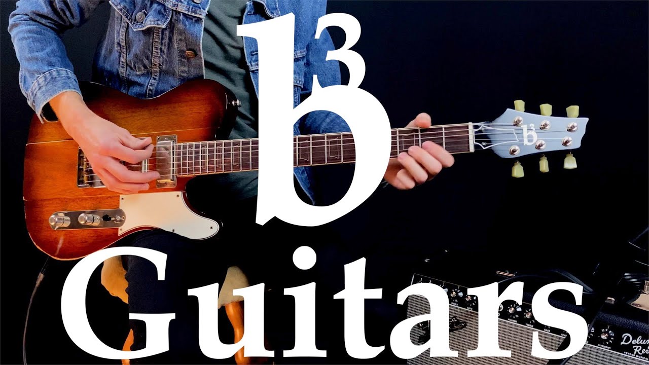 b3 Guitars Phoenix V Demo | Available at Chicago Music Exchange