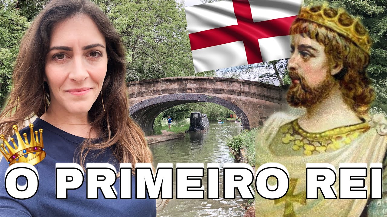 O ULTIMO REINO | QUEM FOI O PRIMEIRO REI DA INGLATERRA | VIDA NA INGLATERRA