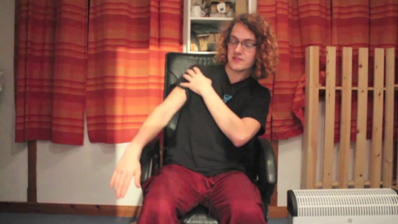 Drummers!  How to fix tendonitis!! Part 1 of 3