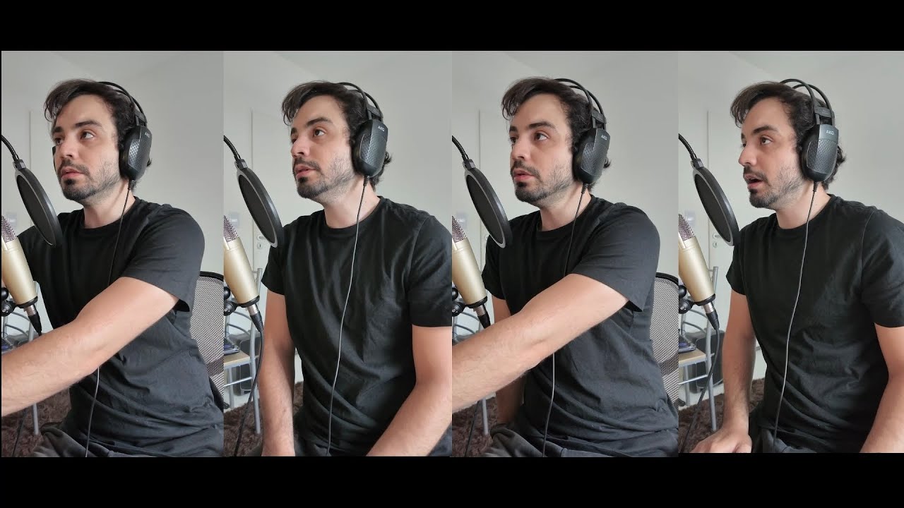God Only Knows | The Beach Boys Vocal Harmony Cover Tutorial