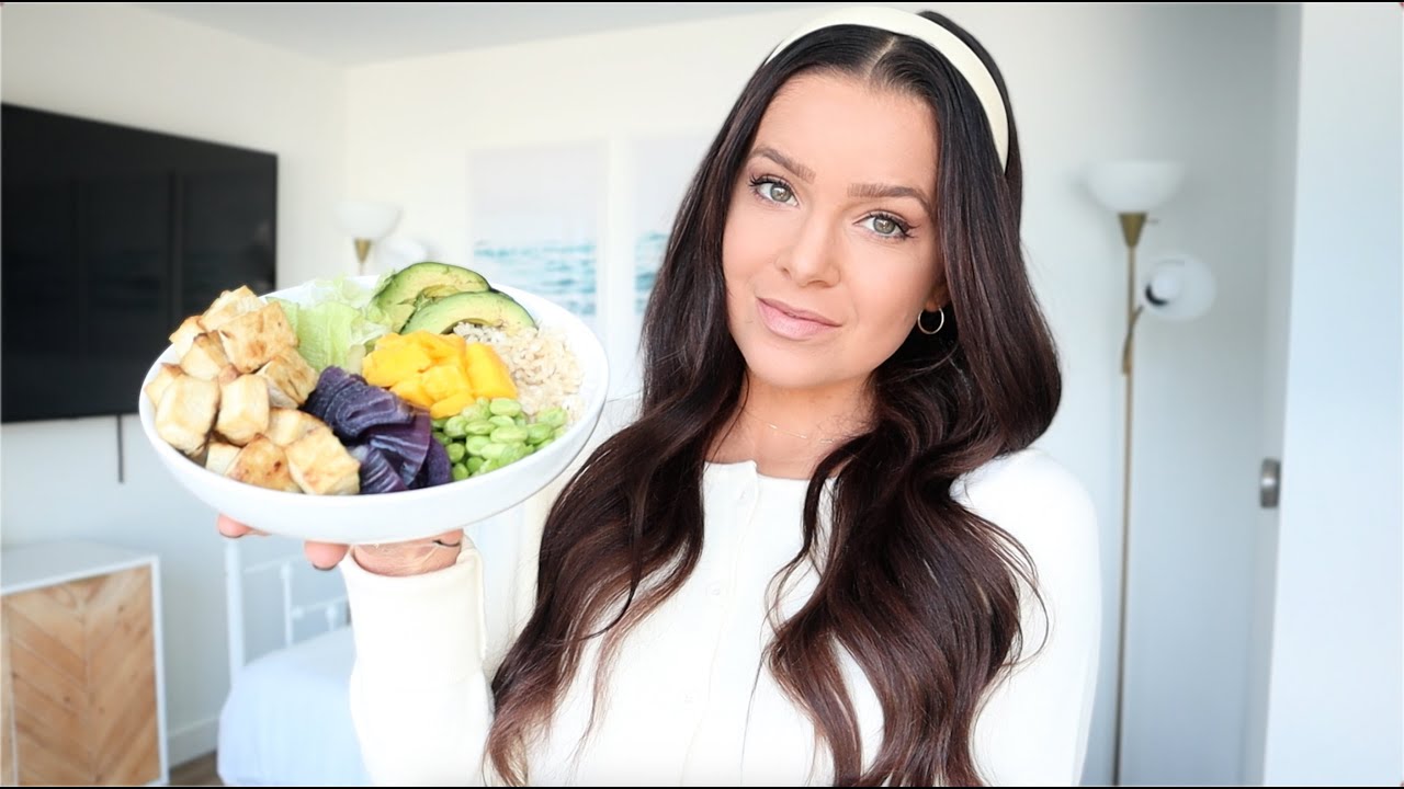VLOG: what i eat, 100k subs, get ready with me | day in my life
