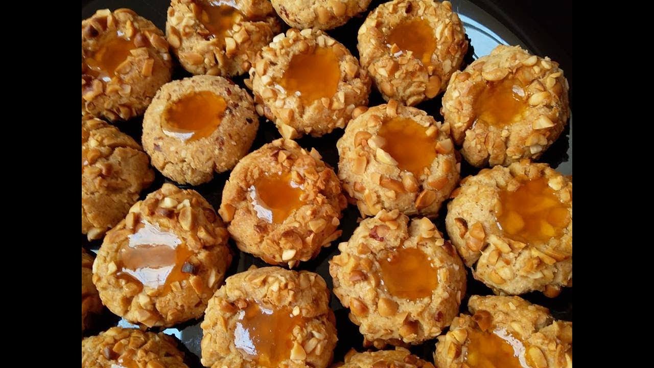 Gâteaux et Délices l'Aïd al-Fitr Cuisine Marocaine 107