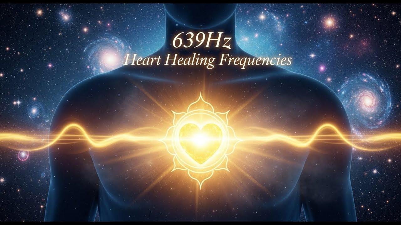 432Hz + 528Hz Zen Frequencies | Healing Music for Sleep, Meditation & Relaxation