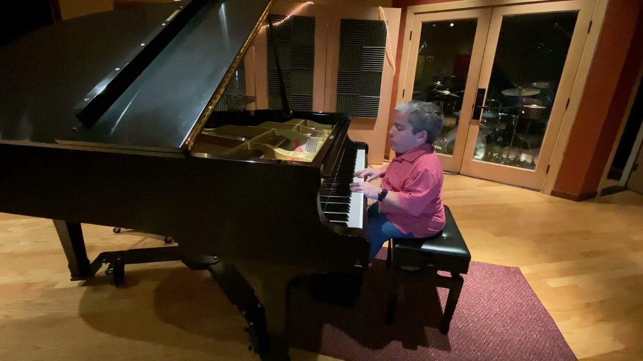 Dreaming with a Broken Heart (John Mayer Piano Cover)