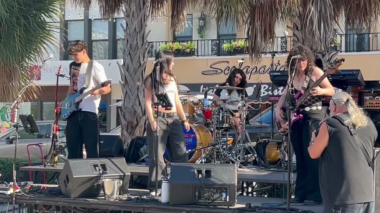 Highway Star - Deep Purple (covered by UNRAVEL BAND!!) 🔥