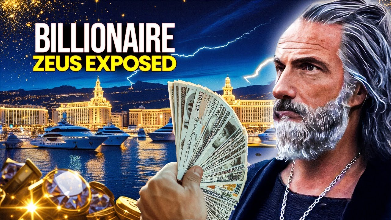 Inside Monaco&rsquo;s Richest Man The Untold Story of Billionaire Zeus