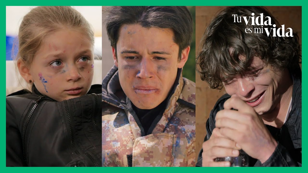 Susy, Diego y Emiliano enfrentan su nueva realidad | Tu vida es mi vida 1/4 | Capítulo 56